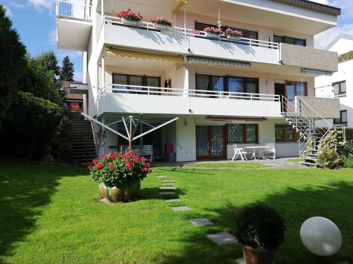 Beste Lage Am Bodensee, Fewo Haemmerle -Blau Konstanz Exterior photo