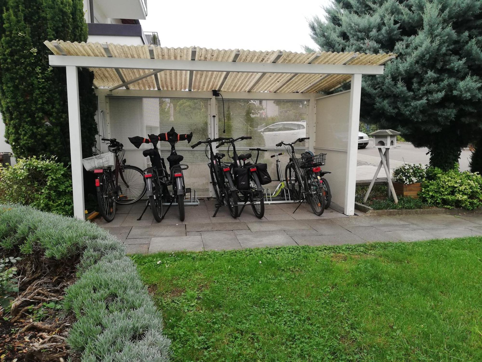 Beste Lage Am Bodensee, Fewo Haemmerle -Blau Konstanz Exterior photo