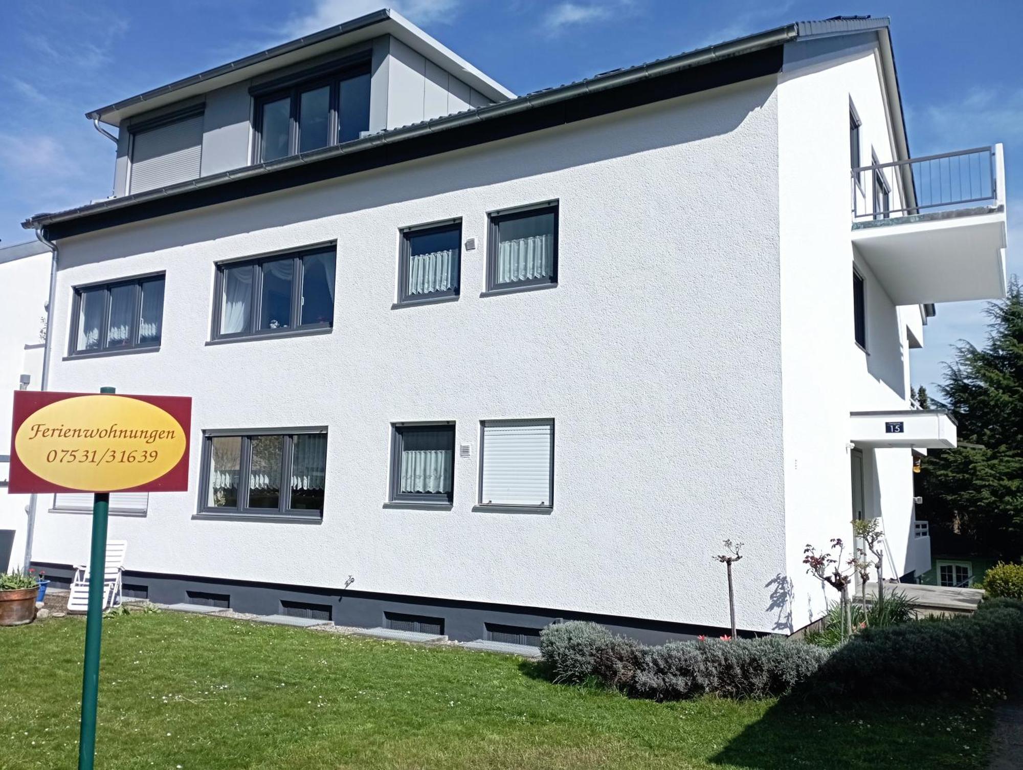 Beste Lage Am Bodensee, Fewo Haemmerle -Blau Konstanz Exterior photo